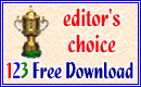 123 Free Download - Searchable database and categories of shareware and freeware programs.